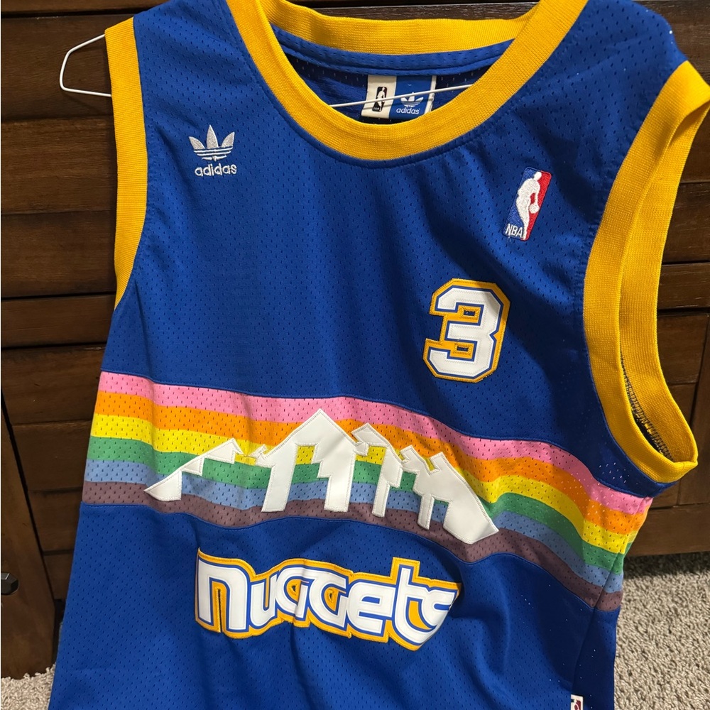Allen Iverson Jersey